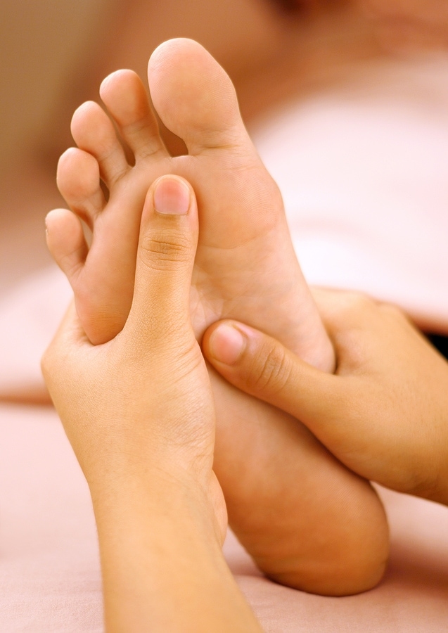 Reflexology in Nottingham